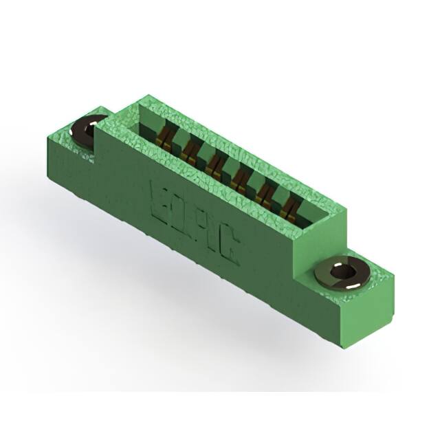 306-006-521-103 EDAC Inc.  Edgeboard Connectors